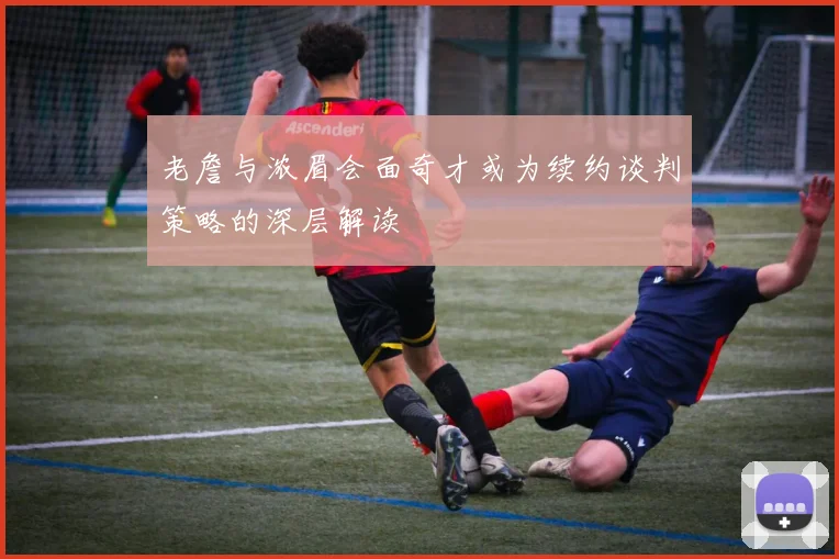 老詹与浓眉会面奇才或为续约谈判策略的深层解读