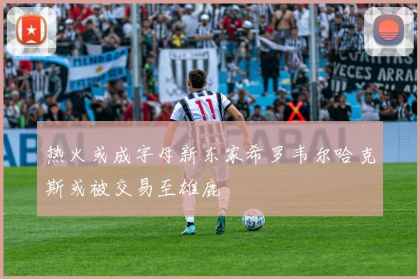 热火或成字母新东家希罗韦尔哈克斯或被交易至雄鹿